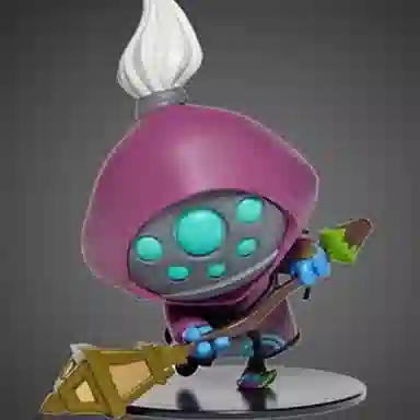 LEAGUE OF LEGENDS lol 11.4cm Q