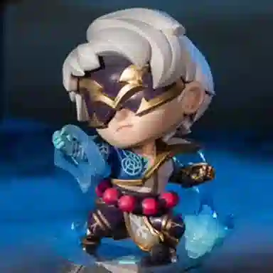 LEAGUE OF LEGENDS lol 12.2cm