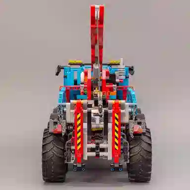 LEGO 6X6 42070