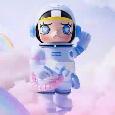 POP MART 400100 JOY MEGA SPACE MOLLY