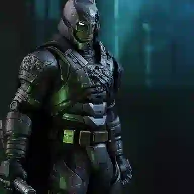 Hot Toys 16 2017 33cm