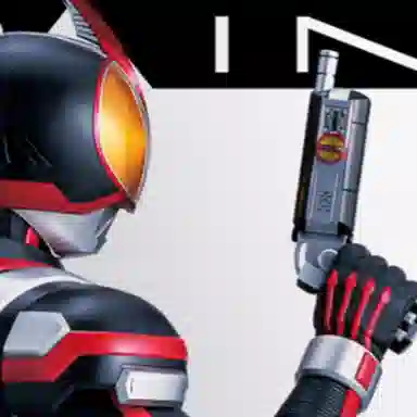 BANDAI CSM Faiz555 555 2.0