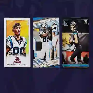 PANINI 2021 PANINI Chronicles Blaster