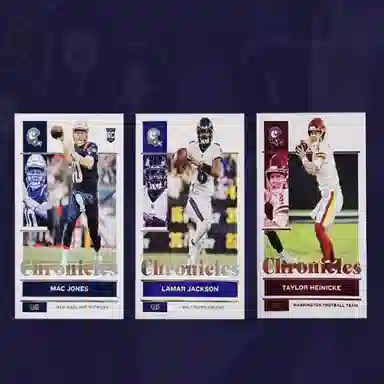 PANINI 2021 PANINI Chronicles Blaster