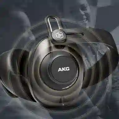 AKG K361 K371 K361K371