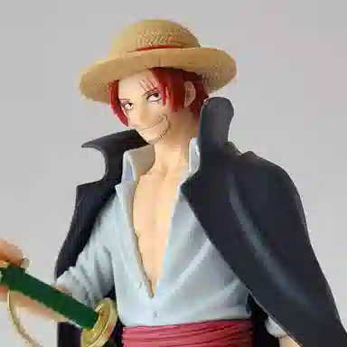 BANPRESTO DXF 17cm