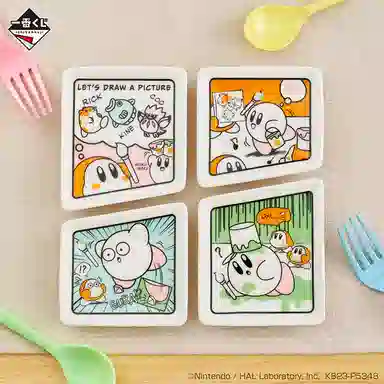 BANPRESTO x Kirby D IP