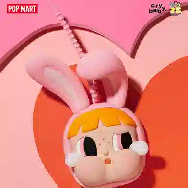 POP MART CRYBABY x
