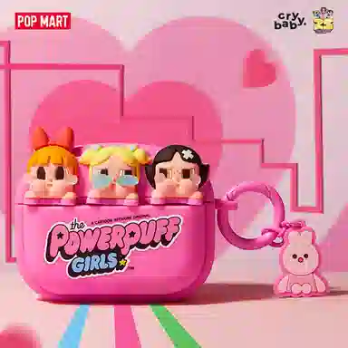 POP MART CRYBABY Airpods Pro Case
