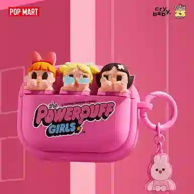 POP MART CRYBABY Airpods Pro Case