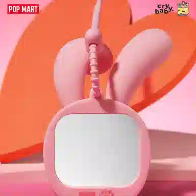 POP MART CRYBABY x