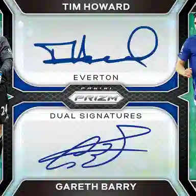 PANINI 2023-24 Panini Prizm EPL 6