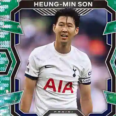 PANINI 2023-24 Panini Prizm EPL 6