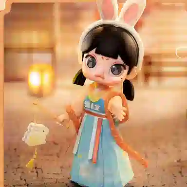 POP MART MOLLY 17.5cm