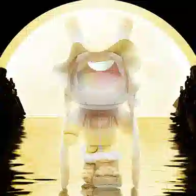 ROBBi x CHENPENG ROBBi BUTTERMOON 1000