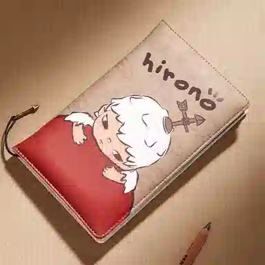 POP MART HIRONO Silent Drama Series Notebook