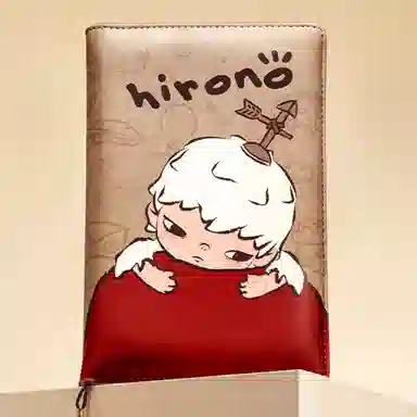 POP MART HIRONO Silent Drama Series Notebook