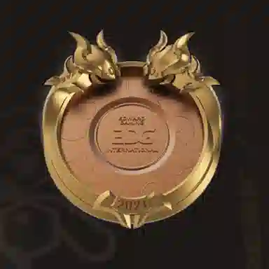 LEAGUE OF LEGENDS 2021 EDG 15.5cm