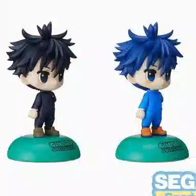 SEGA CHUBBY COLLECTION MP 11cm