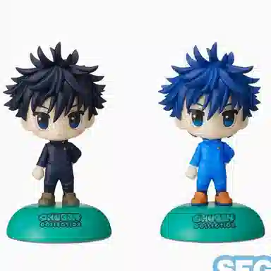 SEGA CHUBBY COLLECTION MP 11cm