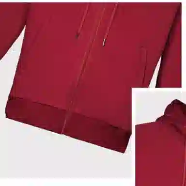 League of Legends Hoodie Red