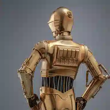 Hot Toys C-3PO 29cm