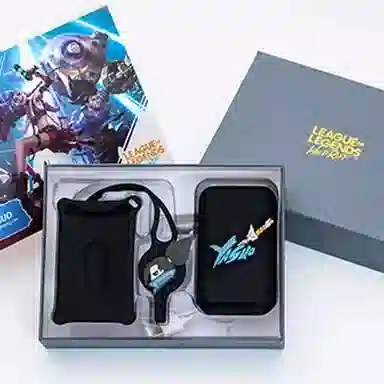 LEAGUE OF LEGENDS IP