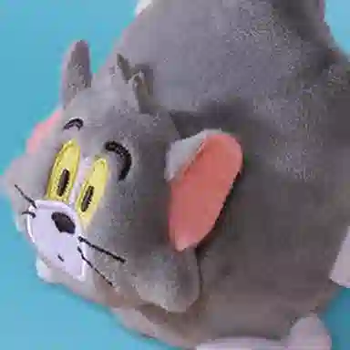HUGKIS TOM AND JERRY