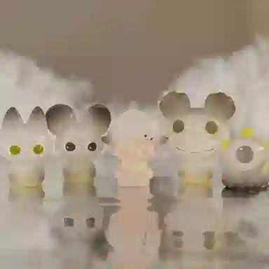 POP MART DIMOO DIMOO WORLD IP pts