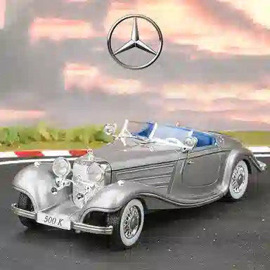 Maisto 118 Benz 500K