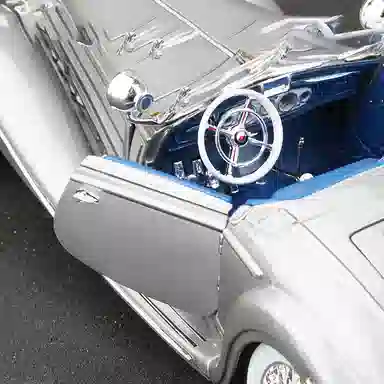 Maisto 118 Benz 500K