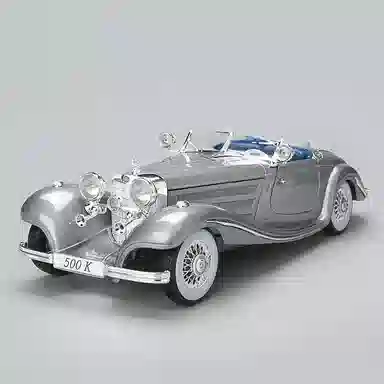 Maisto 118 Benz 500K