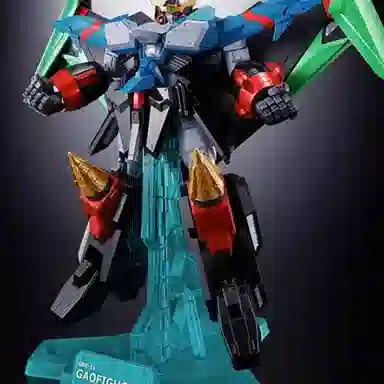 BANDAI GaoFighGar GX-104 26cm