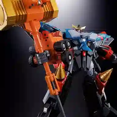 BANDAI GaoFighGar GX-104 26cm