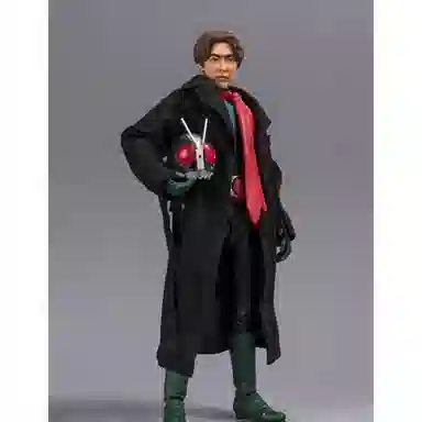 BANDAI SHF 2+1 14.5cm