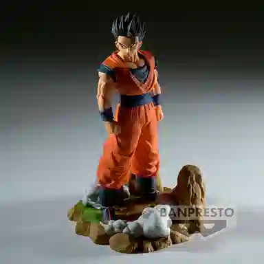 BANPRESTO Z History Box 11 12cm