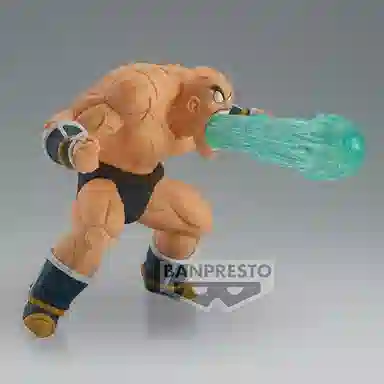 BANPRESTO Gmateria Z 12cm