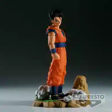 BANPRESTO Z History Box 11 12cm