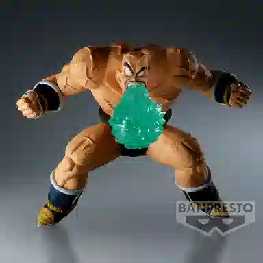 BANPRESTO Gmateria Z 12cm