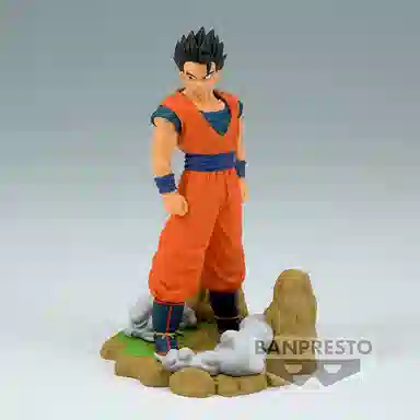 BANPRESTO Z History Box 11 12cm