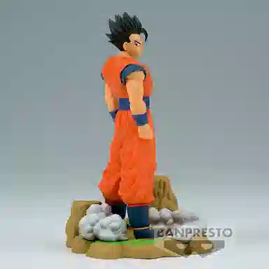 BANPRESTO Z History Box 11 12cm