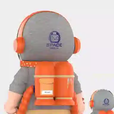 POP MART x beams 400 MEGA MOLLY LIFESTYLE SPACE BEAMS
