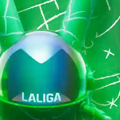 ROBBi x LALIGA NEW GREEN