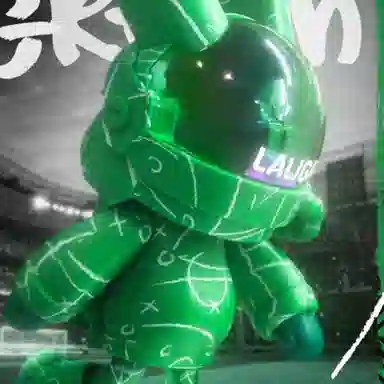 ROBBi x LALIGA NEW GREEN