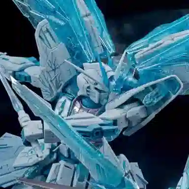 BANDAI MG CROSS CONTRAST COLORS