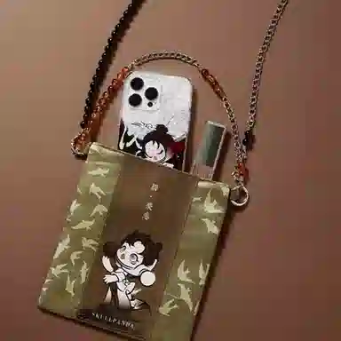 POP MART SKULLPANDA