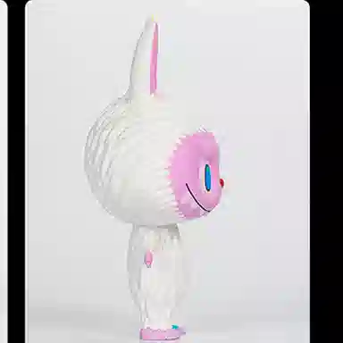 POP MART LABUBU How2work