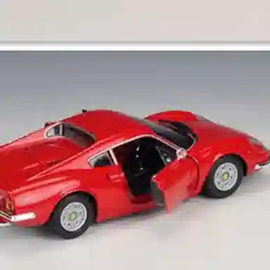 124 Dino 246 GT