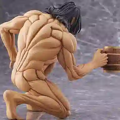 GSC POP UP PARADE Eren Yeager Attack on Titan