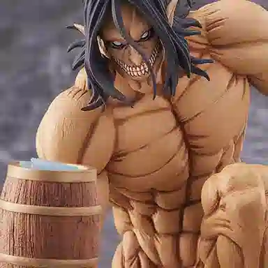 GSC POP UP PARADE Eren Yeager Attack on Titan